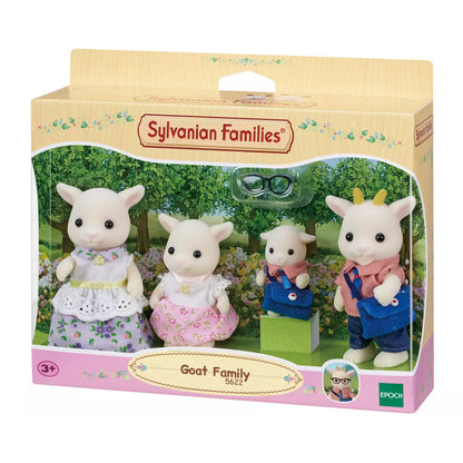Familia Cabras Sylvanian