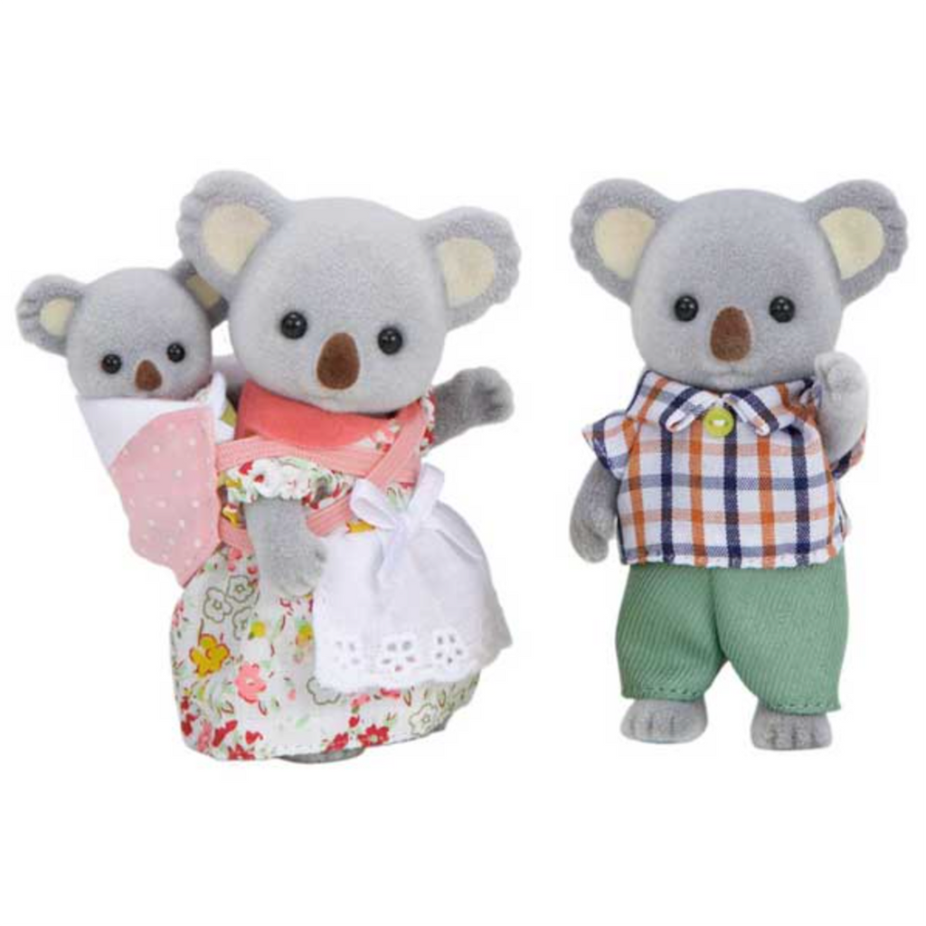 Familia Koala Sylvanian Families