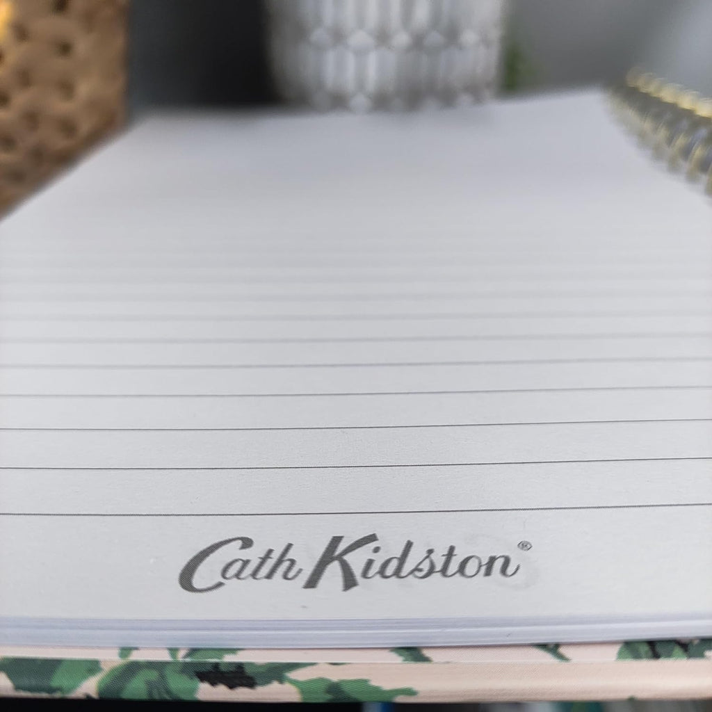 Libreta Archive Rose Cath Kidston