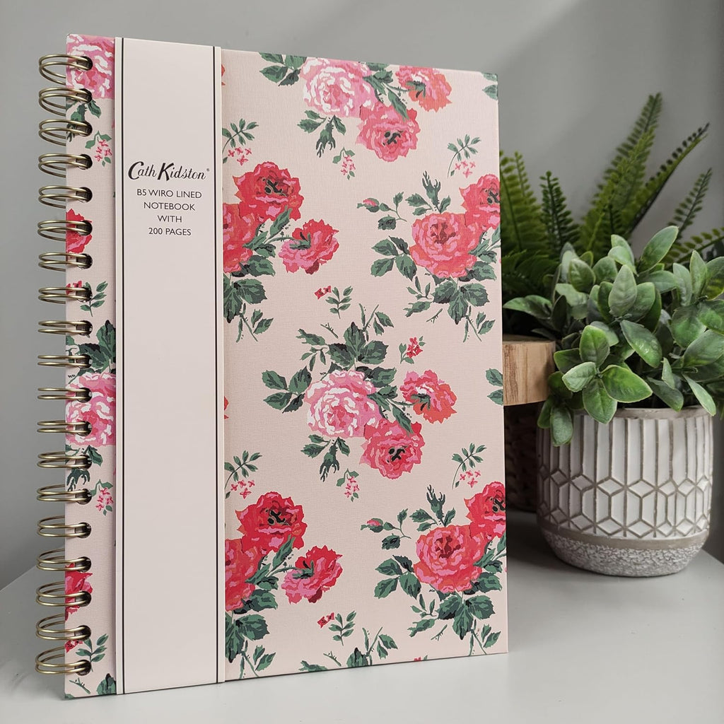 Libreta Archive Rose Cath Kidston