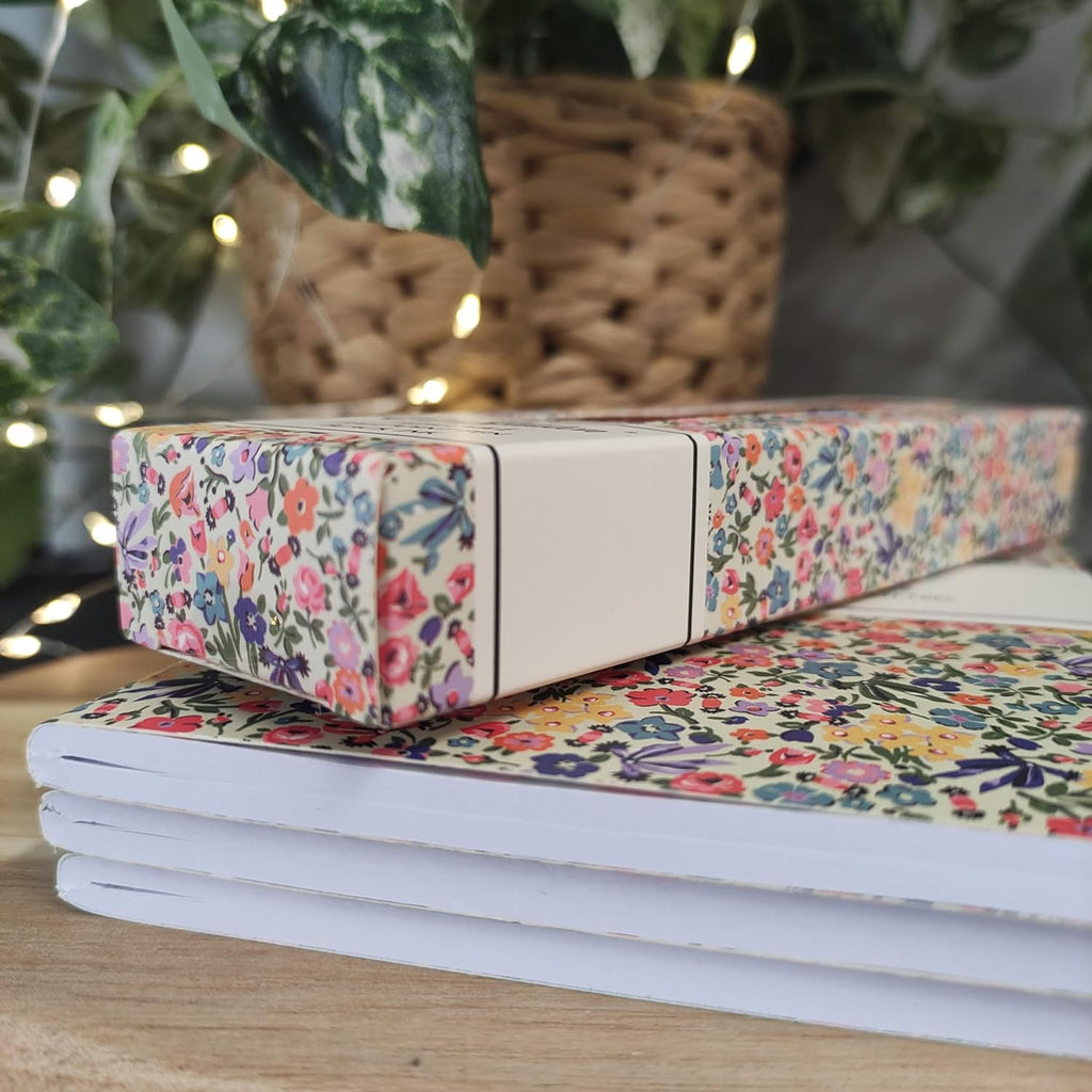 Set 3 Libretas Garden Cath Kidston