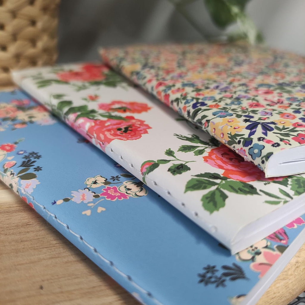 Set 3 Libretas Garden Cath Kidston