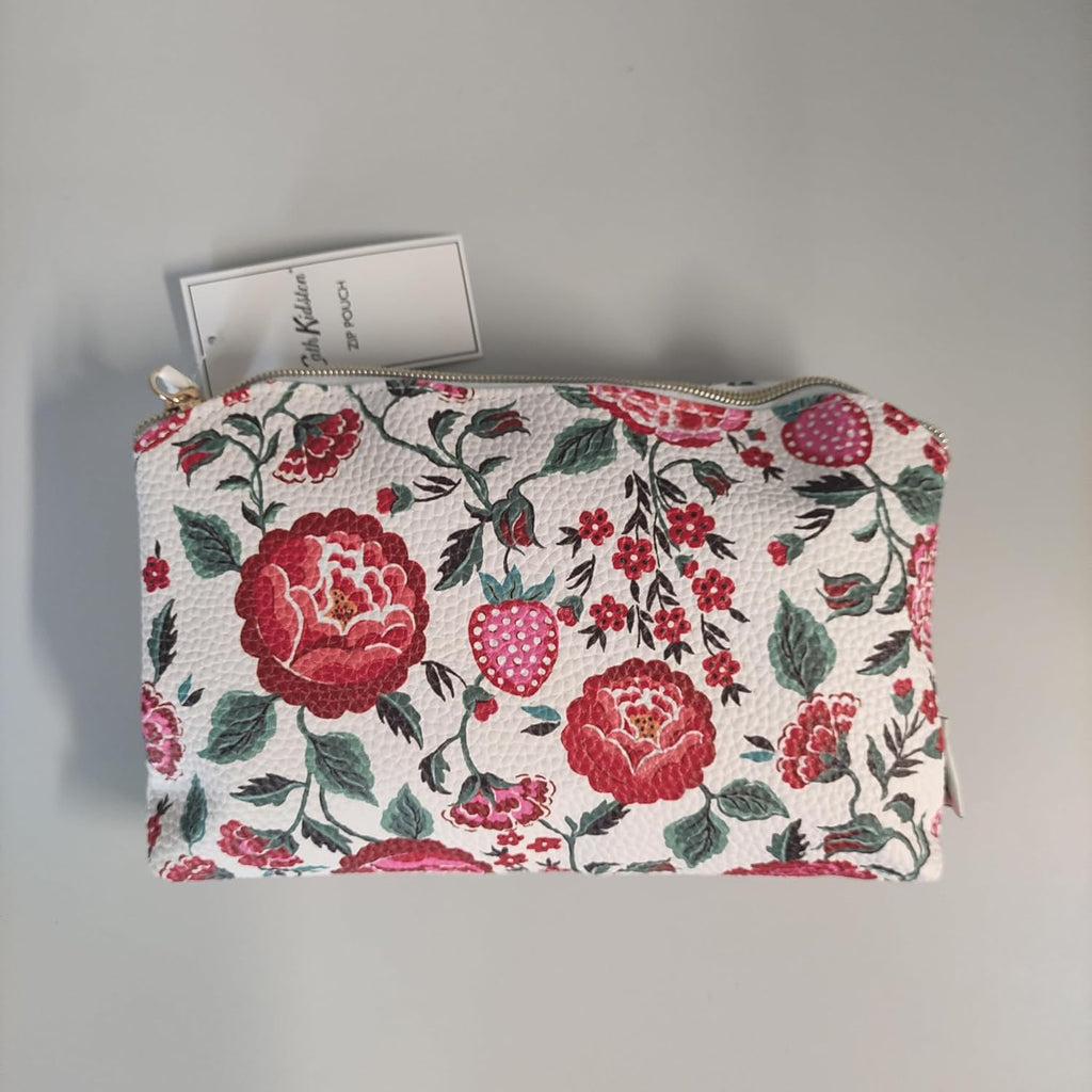 Estuche Strawberry Garden Cath Kidston