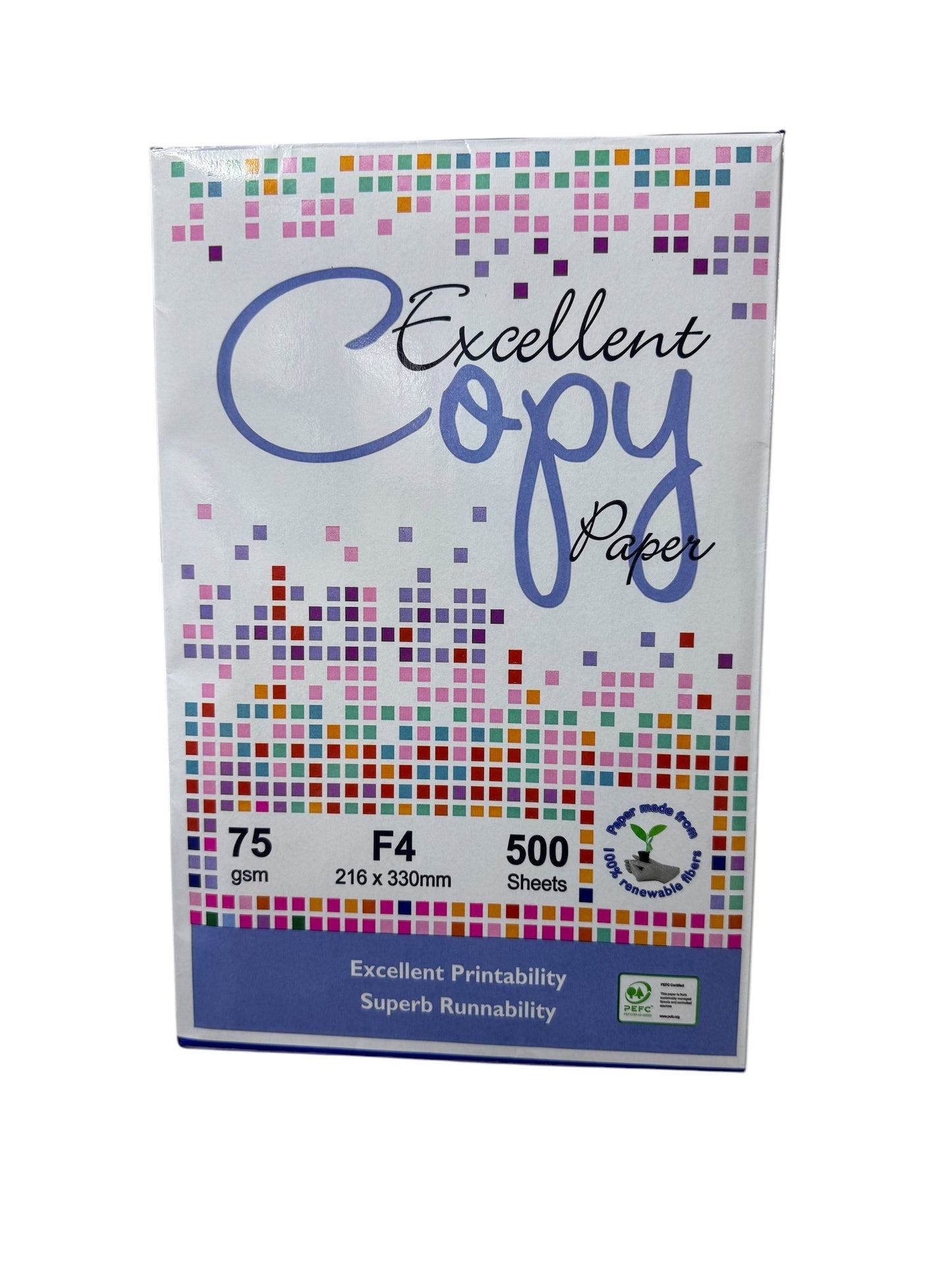 Papel Fotocopia Excellent Copy Oficio