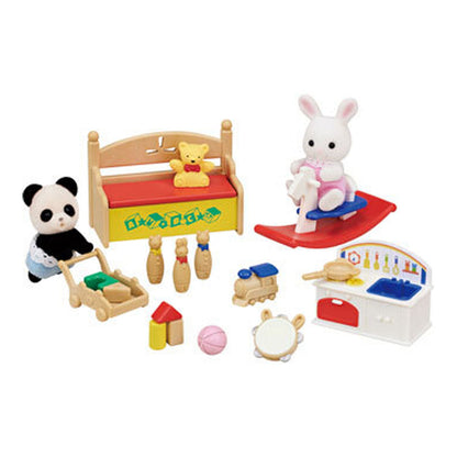 Juguetes para Bebés Sylvanian Families