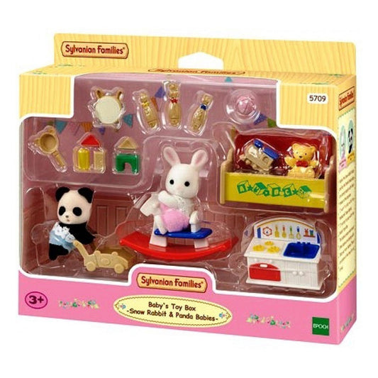 Juguetes para Bebés Sylvanian Families