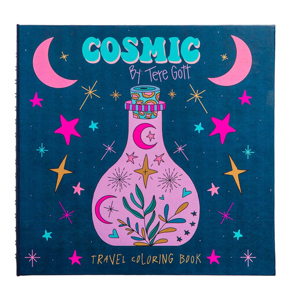 Libro Cosmic