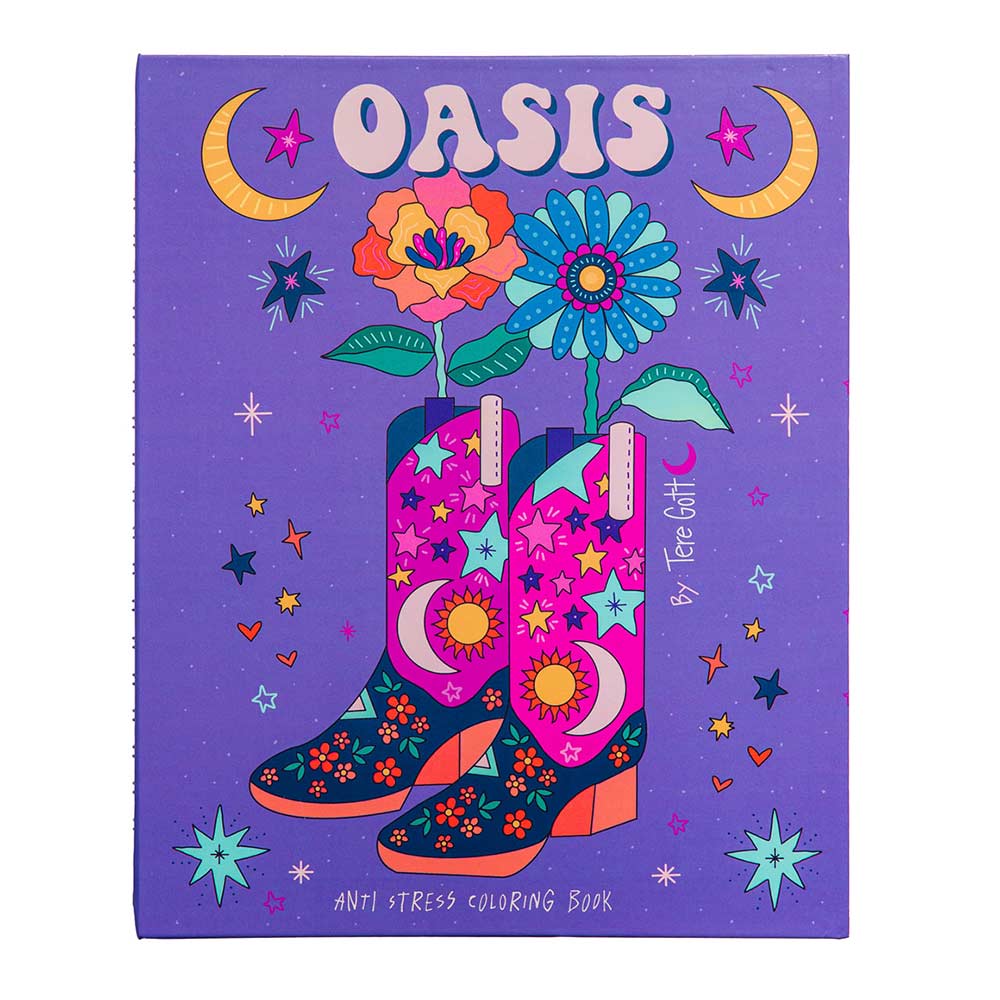 Libro Oasis