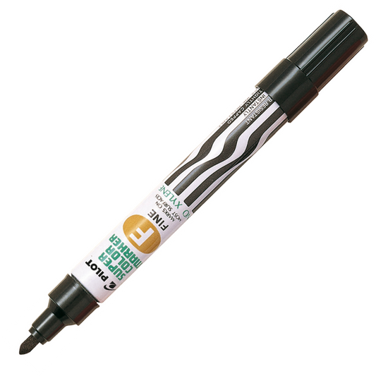 Marcador Piloto SCA-F negro