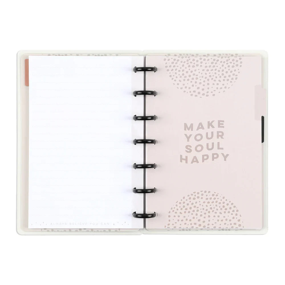 Cuaderno Mini Taming The Wild