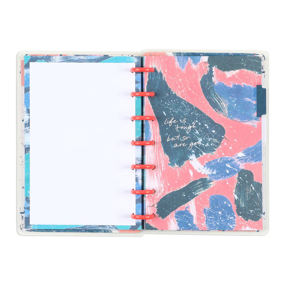 Cuaderno Mini Effortless Grace