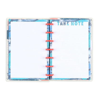 Cuaderno Mini Effortless Grace