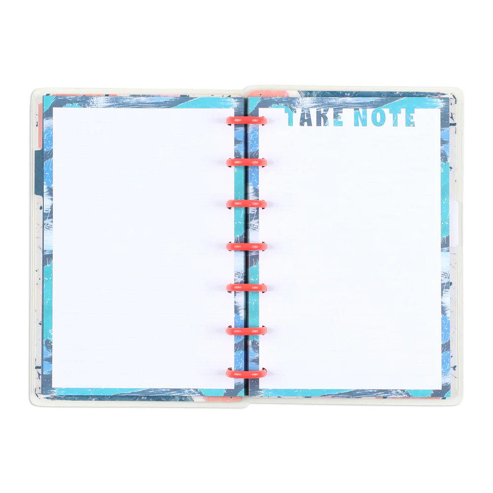 Cuaderno Mini Effortless Grace