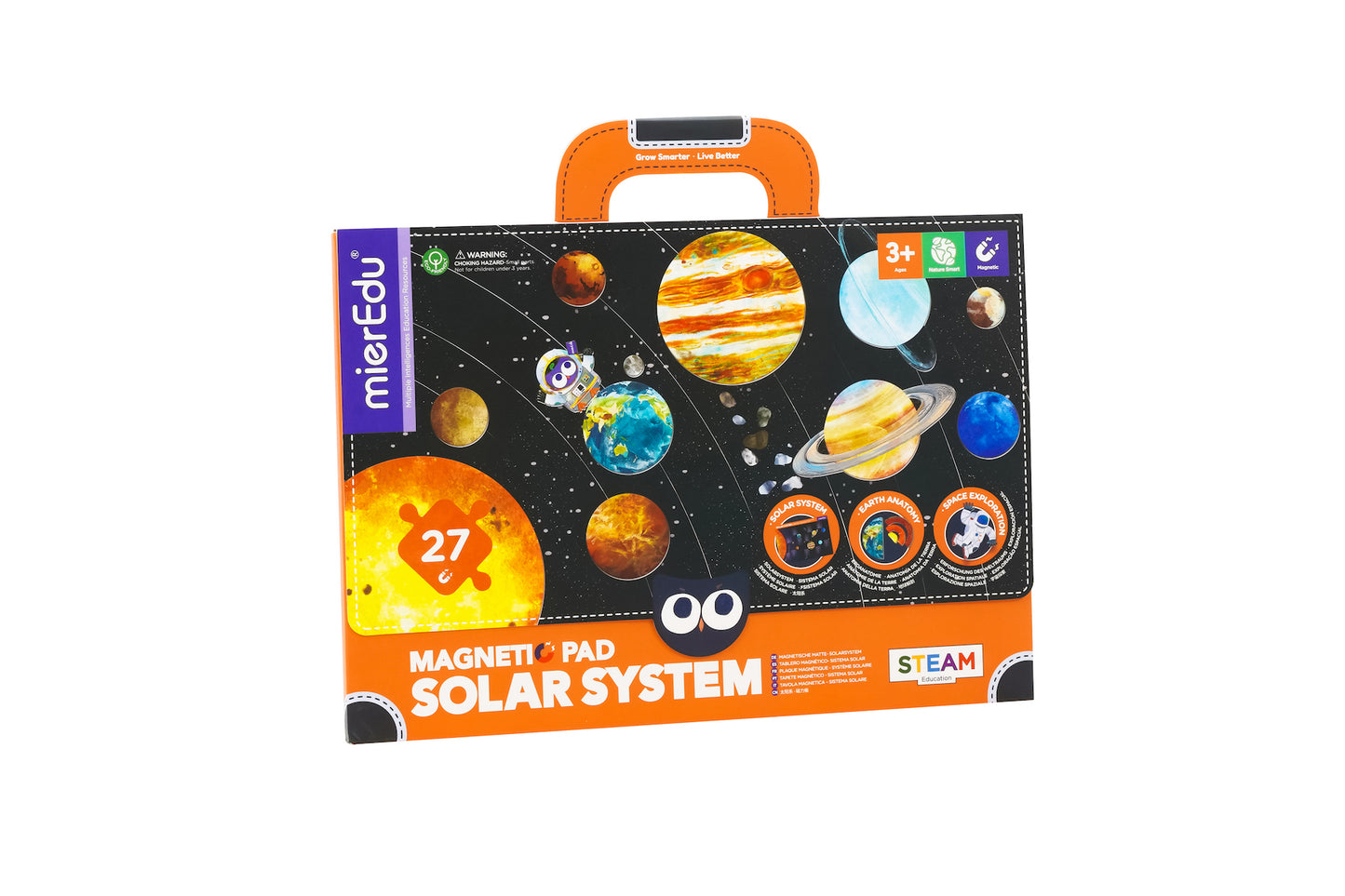 MALETIN MAGNETICO SISTEMA SOLAR