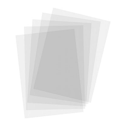 Mica encuadernación Oficio Lisas PP 200mm