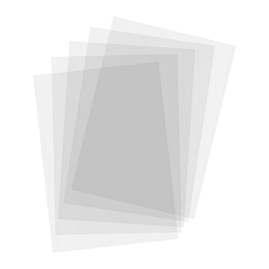 Mica encuadernación Oficio Lisas PP 200mm