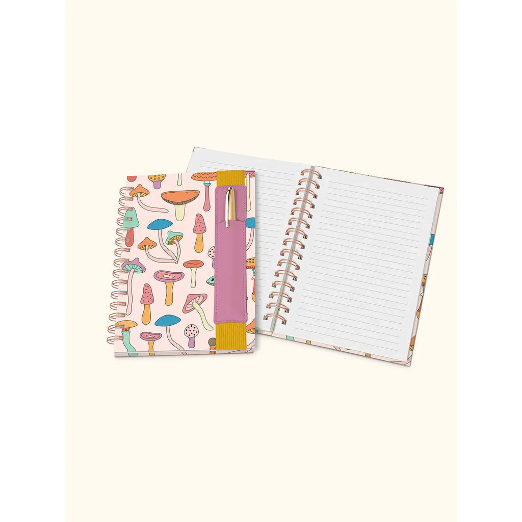 Cuaderno Mushroom Melody