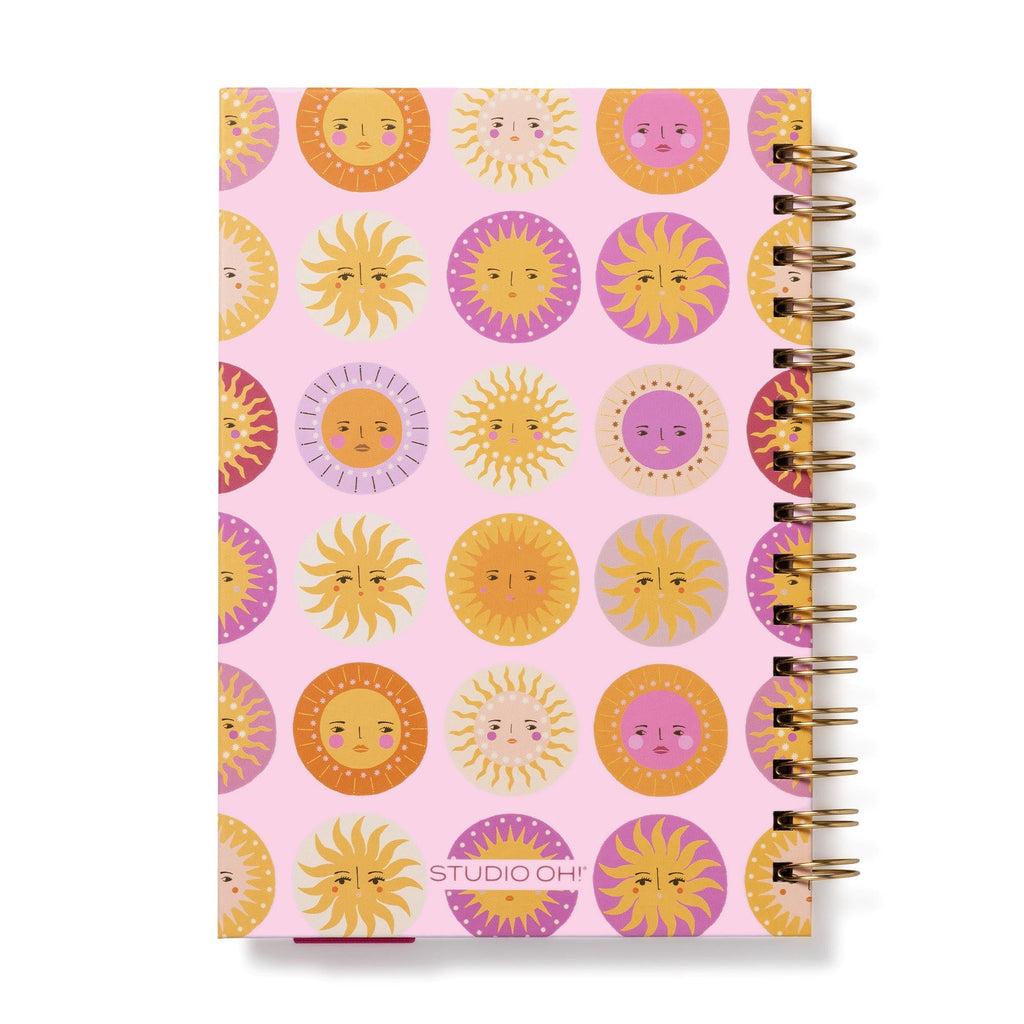 Cuaderno On The Sunny Side