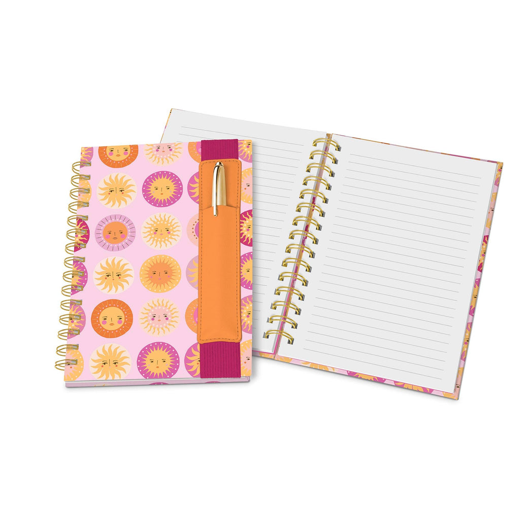 Cuaderno On The Sunny Side