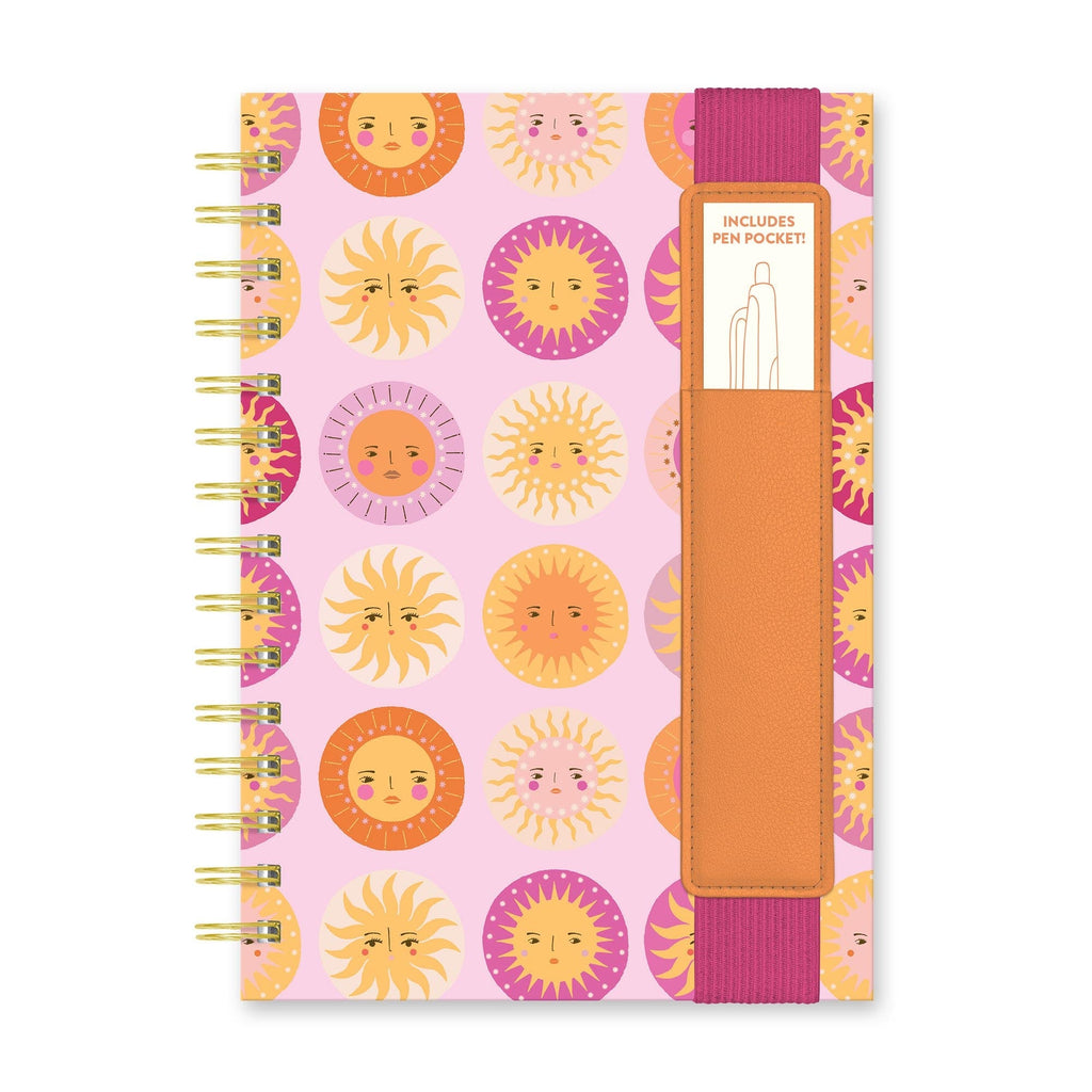 Cuaderno On The Sunny Side