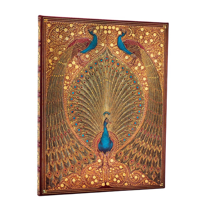 Libreta Ultra Tapa Dura - Hafiz’s Peacocks
