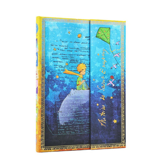 Libreta Ultra Tapa Dura - Saint-Exupéry, The Little Prince