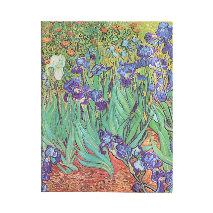 Libreta Ultra Tapa Dura - Van Gogh’s Irises