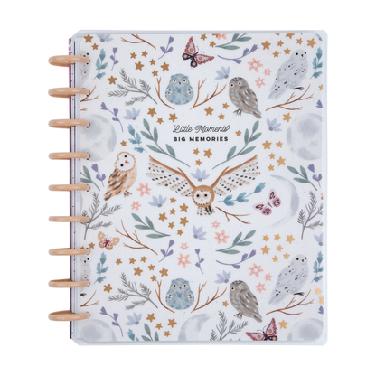 Planner de Bebé Sin Fecha To the Moon and Back Classic 12 Meses