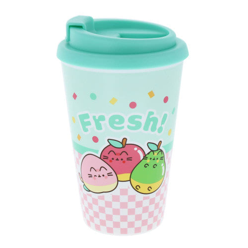 Mug Pusheen Fruits