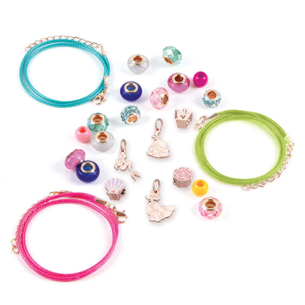 Princesas de Disney Set Joyas y Gemas