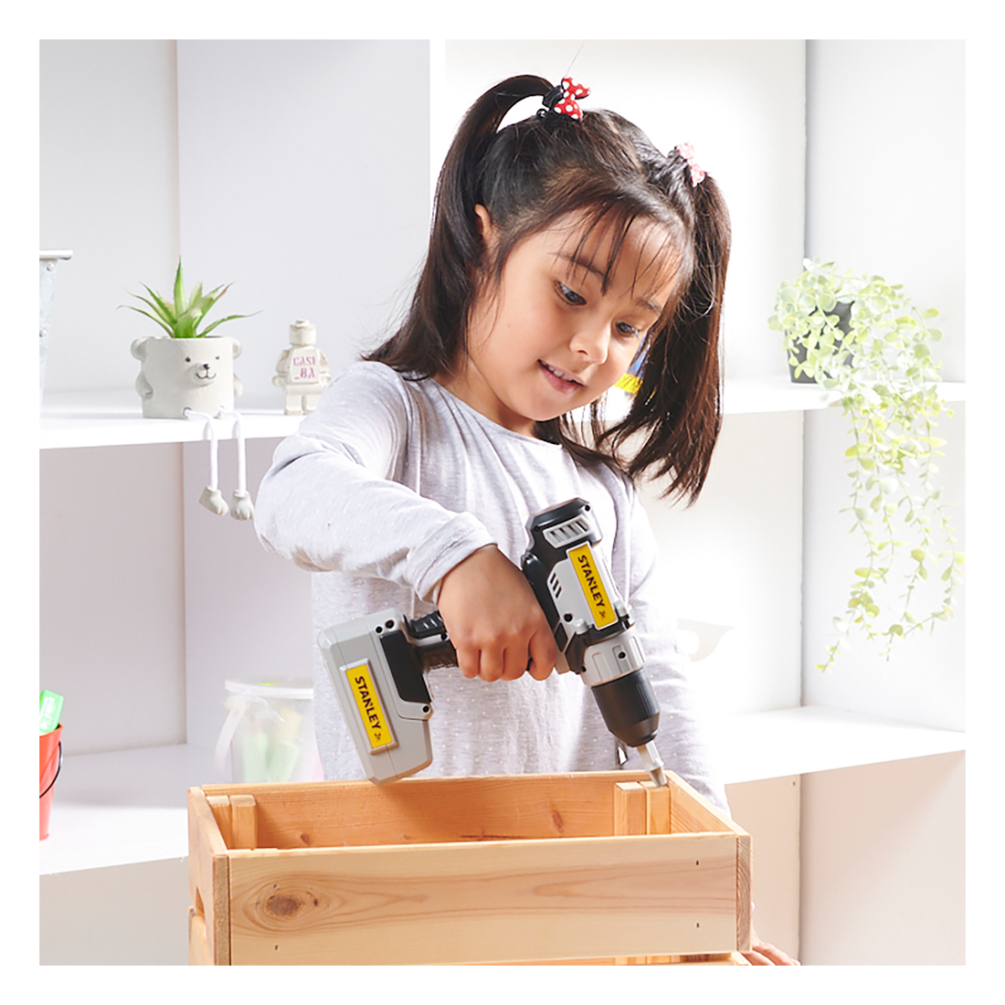 Taladro Eléctrico de Juguete