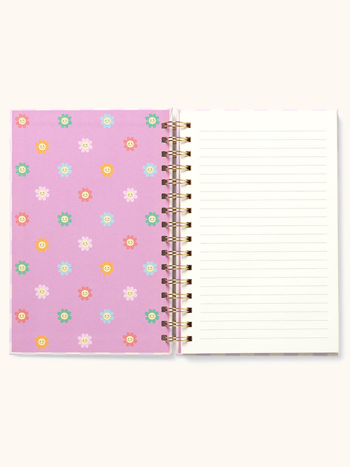 Cuaderno Mediano Bonjour