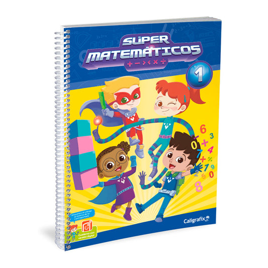 Super matematicos 1