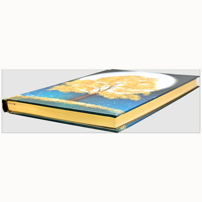 Cuaderno Arbol Dorado