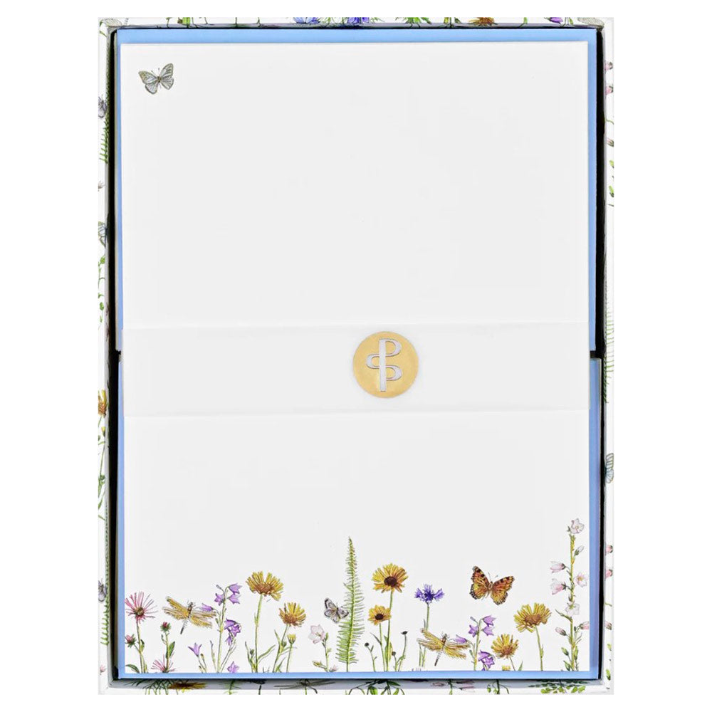 Set Esquelas Jardin de Flores Silvestres