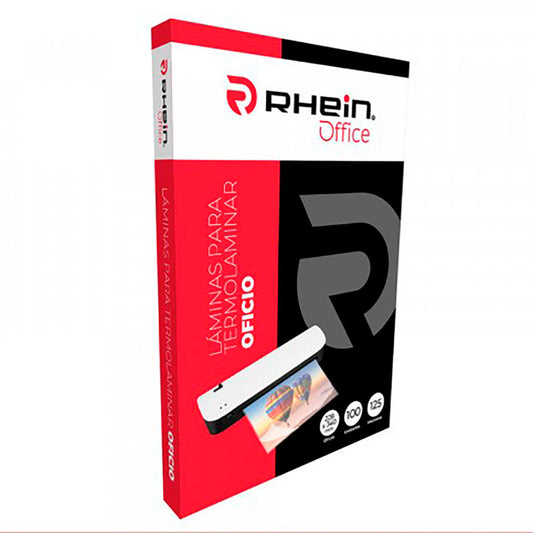 Lamina Termolaminar Oficio 125 micrones