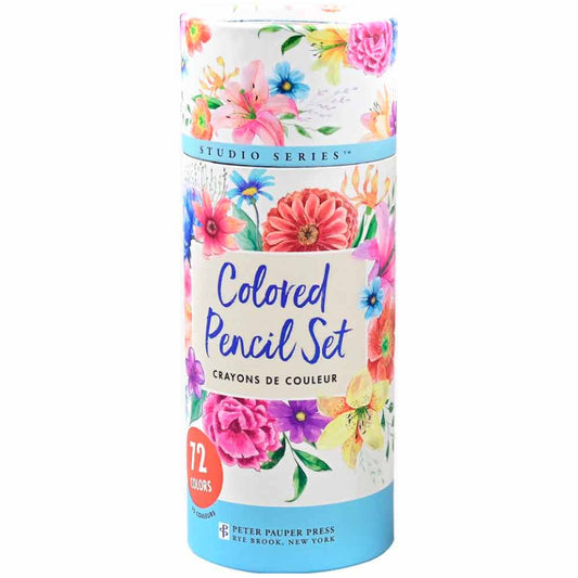 Marcadores Doble Punta - Coloring Markers Celeste