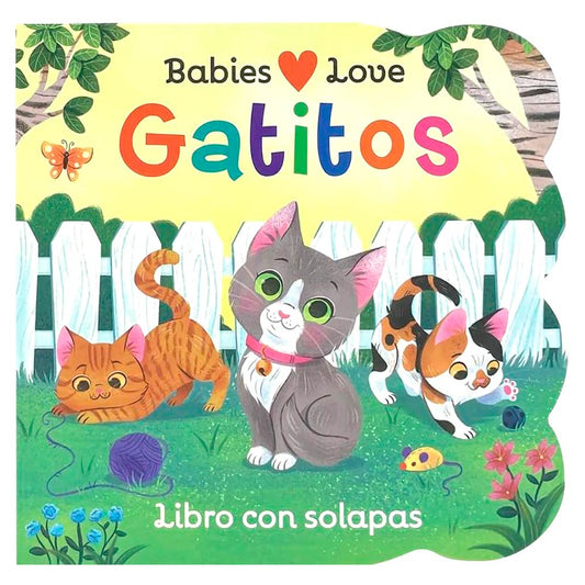 Babies Love - Gatitos