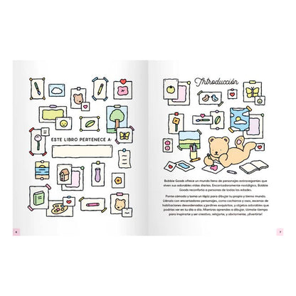 Cómo dibujar cosas super tiernas con Bobbie Goods