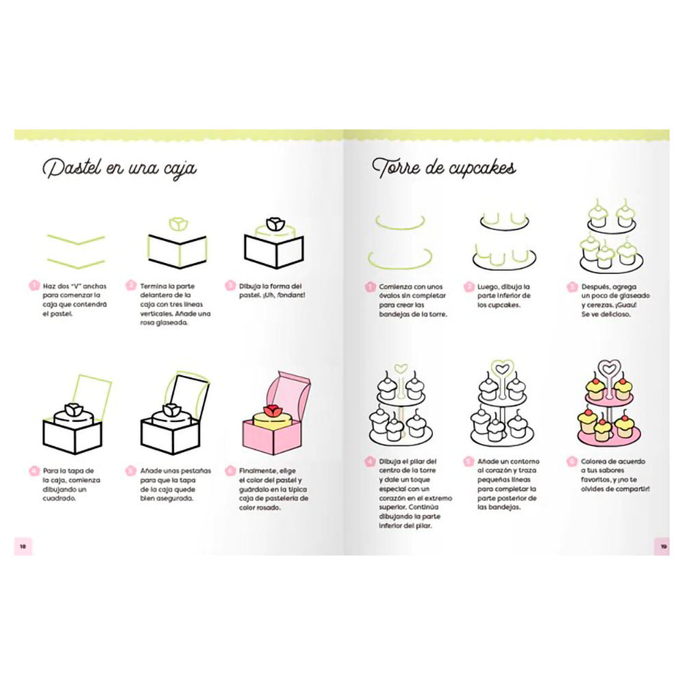 Cómo dibujar cosas super tiernas con Bobbie Goods