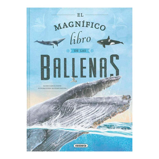 El magnífico libro de las ballenas