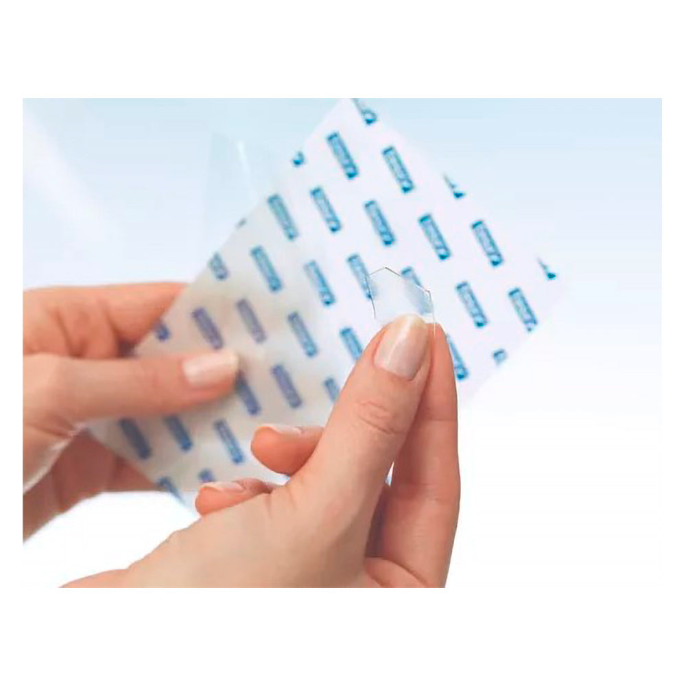 Tack XL Puntos Adhesivos Doble Contacto Transparentes Tesa