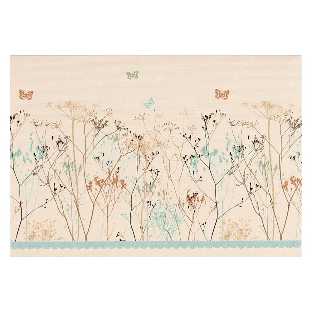 Caja Tarjetas y Sobres Mariposa