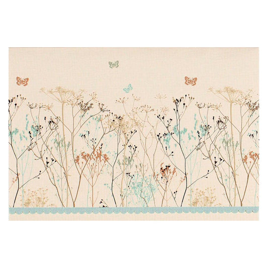 Caja Tarjetas y Sobres Mariposa