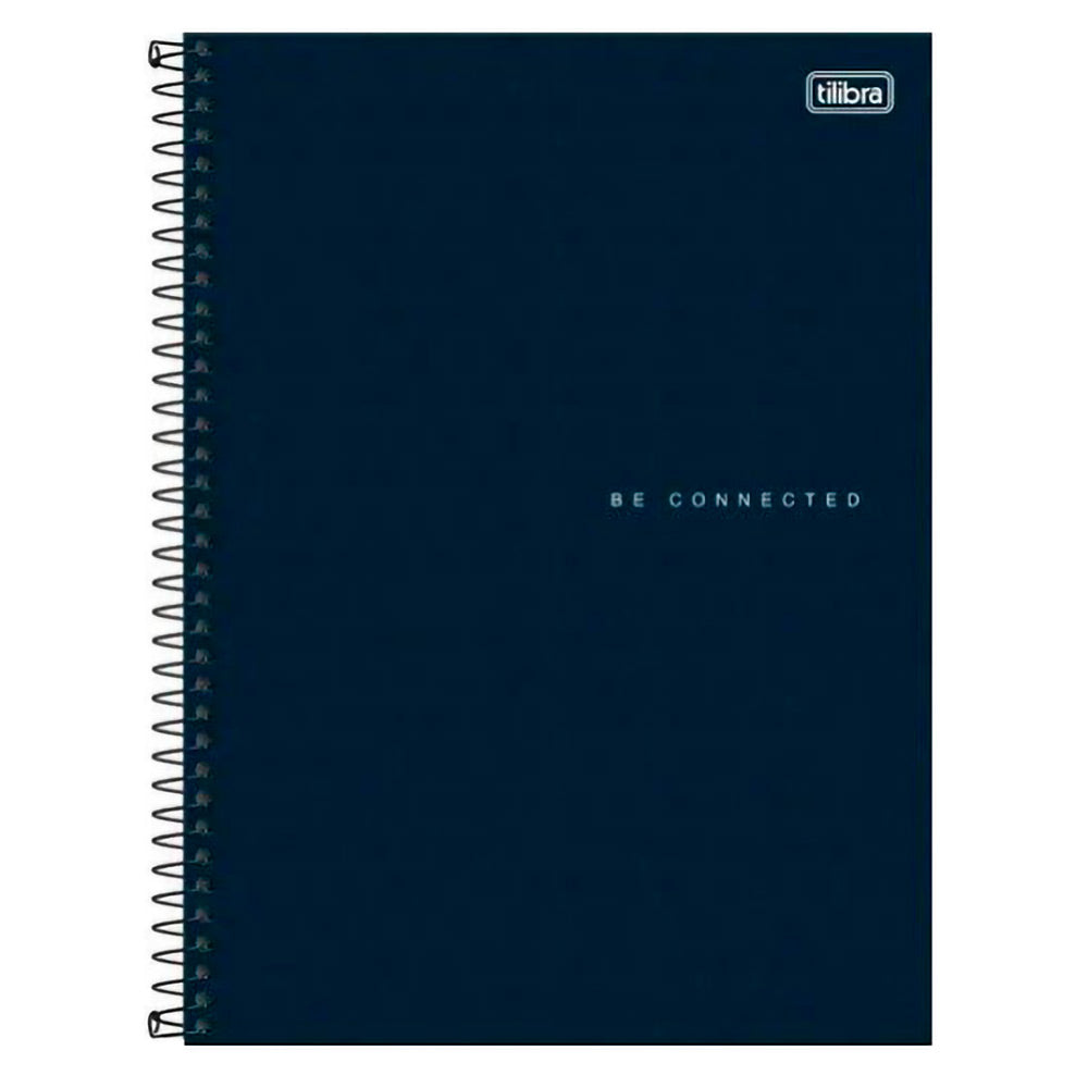 Cuaderno Top 4 materias 160 hojas Tilibra 7mm