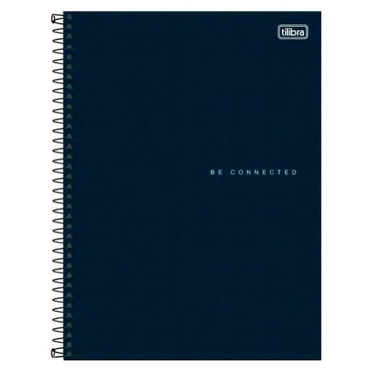 Cuaderno Top 4 materias 160 hojas Tilibra 7mm