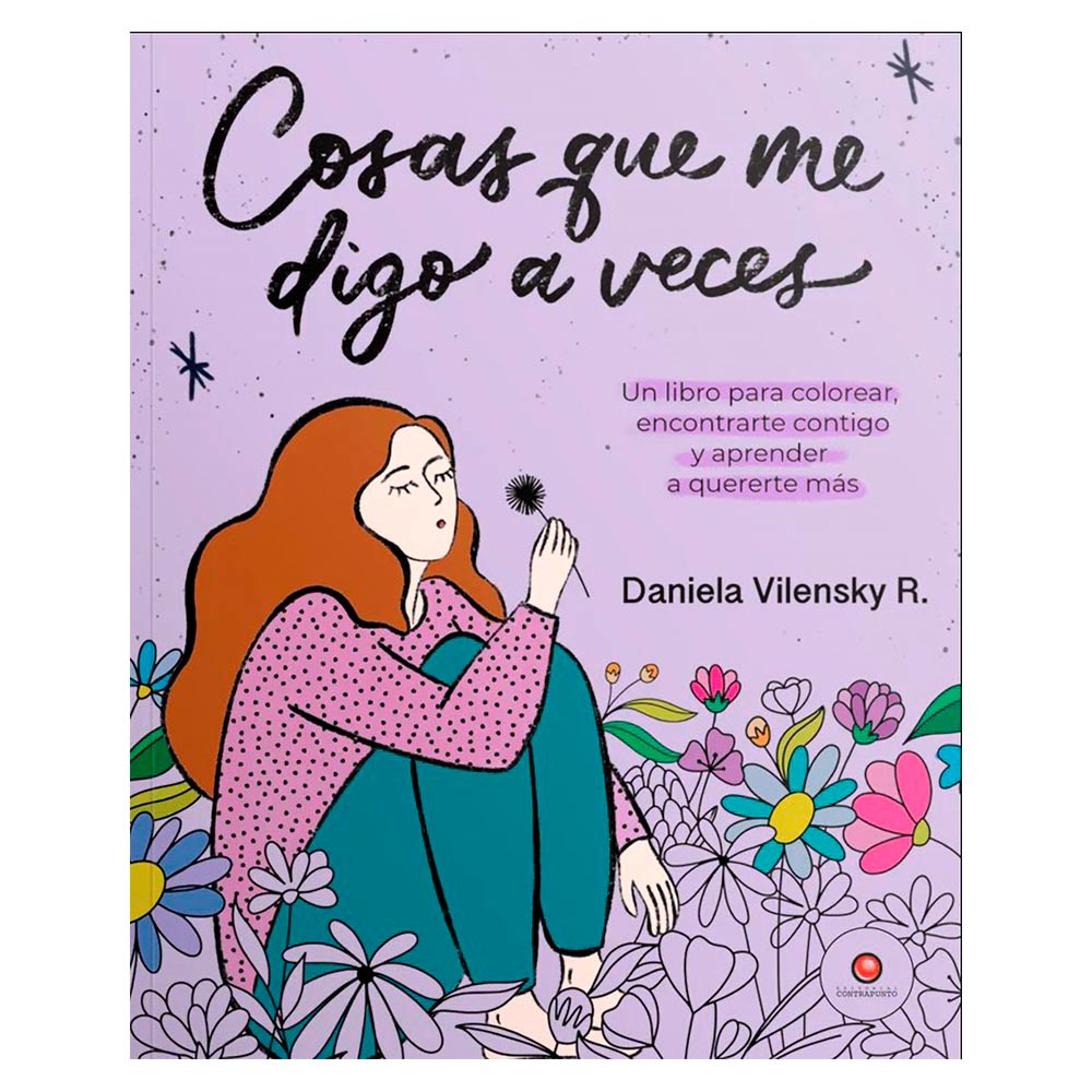 Cosas que me digo a veces - Daniela Vilensky