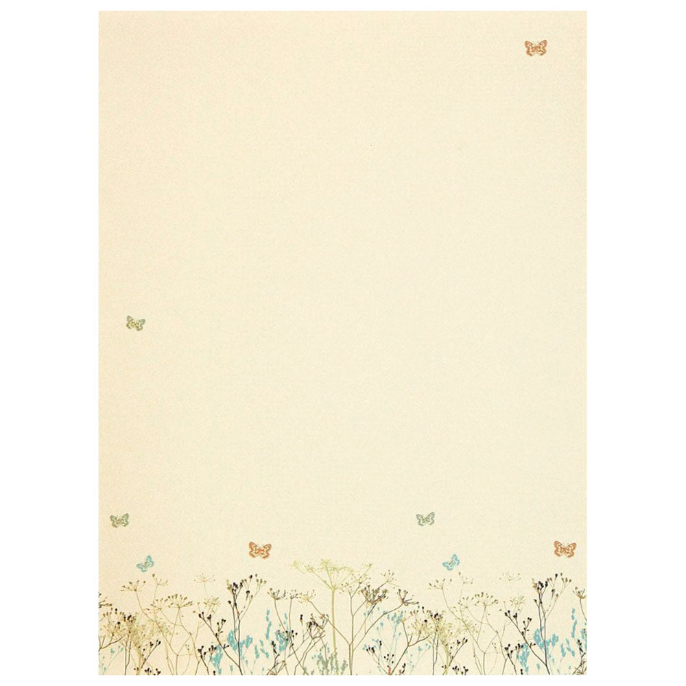 Set Esquelas Mariposas