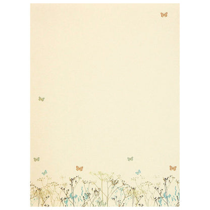 Set Esquelas Mariposas