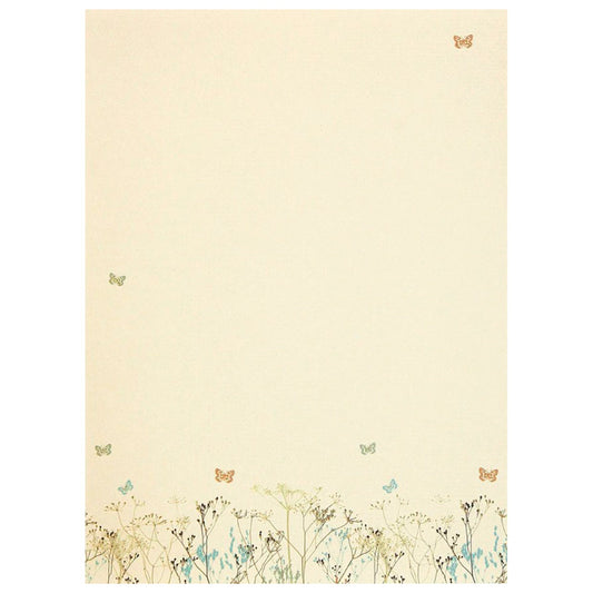 Set Esquelas Mariposas